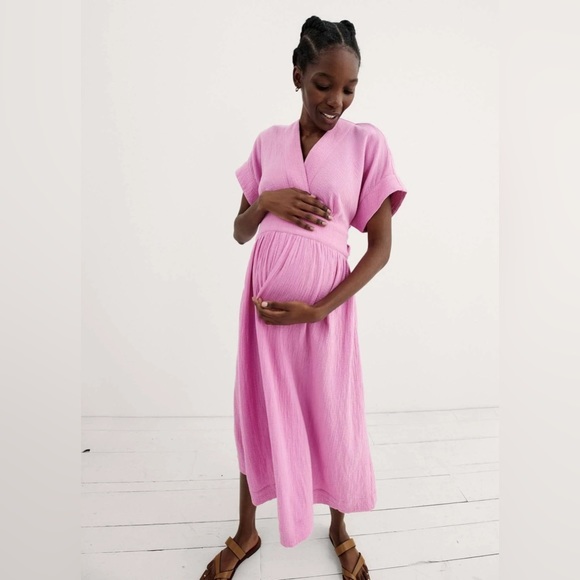 Hatch Carolina Dress in EUC - Picture 3 of 3